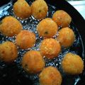 Cooksnap dari Lutfi Arsy untuk resep Bola Kentang Keju