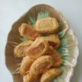 Cooksnap dari Eunike Kartini untuk resep Tahu Bakso Goreng Balur Telur