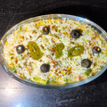 Urmi Desai's cooksnap of when they made બેક્ડ વેજીટેબલ ઇન વ્હાઇટ સોસ (Baked vegetables in White Sauce In Gujarati).