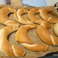 pinternoncsi Cooksnap-ja, amikor elkészítette a(z) Ropogós retró kifli receptet.