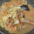 Cooksnap dari Wulandari untuk resep Tongseng ayam kampung 🐣🐓