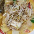 Cooksnap dari kusuma palupi untuk resep Tumis Tahu Taoge Santan Pedas