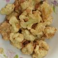 Cooksnap dari Fitriah Puspitaningtyas untuk resep Kembang kol goreng tepung