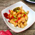 Cooksnap dari Mita.W#MommyFayzel# untuk resep Orek Tahu Pete