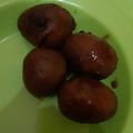 Cooksnap dari Fitri Mega untuk resep Telur Bacem