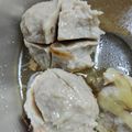 Cooksnap dari siskahd untuk resep 55. bakso campur sapi dan ayam