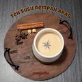Cooksnap dari Teh Yanithea untuk resep Teh susu rempah arab