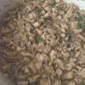 Cooksnap από Χατζηνικολάου Χρύσα στη συνταγή Μανιτάρια πλευρώτους με σάλτσα μουστάρδας