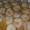 El cooksnap de Luz Cocina a Mi estilo cuando hizo Camarones al ajillo.
