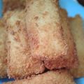 Cooksnap dari Naaaaa untuk resep Risol Roti Tawar Sosis Mayonnaise