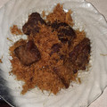 Cooksnap dari Rena Kartina untuk resep Gepuk Daging Sapi (Empal) Serundeng