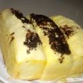 Cooksnap dari Mb Dee untuk resep Bolu kukus vanilla keju termudah untuk pemula