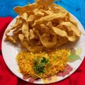 Jayshree Doshi's cooksnap of when they made ફાફડા (Fafda Recipe In Gujarati).