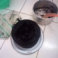 Cooksnap dari Pejuang Dhuha untuk resep Brownies kukus 1 telur./cake coklat