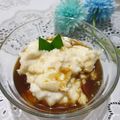 Cooksnap dari Sefrina Nurul Fajrina untuk resep Bubur Sum-Sum Kuah Gula Aren