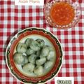Cooksnap dari Ike Yuanita Wijayanti untuk resep Cilok saus bawang asam manis