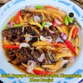Cooksnap dari Ganangrassa untuk resep Cacapan Mangga Papuyu Bakar/ Goreng Khas Banjar