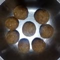 Falguni Shah's cooksnap of when they made મગફળી પાક / સિંગપાક (Sing Pak Recipe In Gujarati).
