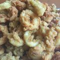 Cooksnap dari tony weiliang untuk resep Cumi goreng tepung praktis
