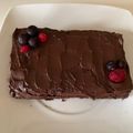 El cooksnap de Nairam Aruges cuando hizo Brownies de chocolate bajo en carbos.