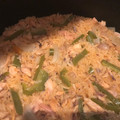 El cooksnap de YUNISLEIDIS 🌹 cuando hizo Arroz con pollo.