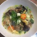 Cooksnap dari Catherine Latito untuk resep Sup Kimlo Ayam