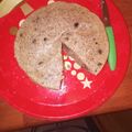 Nancy Wanjiku Mburu's cooksnap of when they made Oreo Cake.