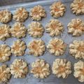 Cooksnap dari Hani Purnamasari untuk resep Sagu Keju Ci Tintin Rayner