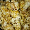 Cooksnap dari Maytaayu Putu untuk resep Popcorn Karamel ala Bioskop