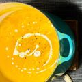 cothymia007 的 黃金南瓜濃湯 cooksnap