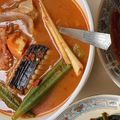 Cooksnap Fatin Syakira semasa beliau membuat Asam pedas ikan pari.