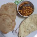 Hetal Siddhpura's cooksnap of when they made છોલે મસાલા (Chhole Masala Recipe In Gujarati).
