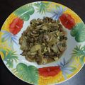 Cooksnap dari Arumia untuk resep Tumis Jamur Kancing Saus Tiram