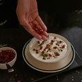 Jyoti Tomar का कुकस्नैप जब उन्होंने कर्ड राइस (Curd Rice recipe in hindi) बनाया था।
