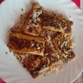 El cooksnap de Maricarmen cuando hizo Tofu marinado.