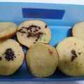 Cooksnap dari Mama Risa & Friday untuk resep Kue Lumpur Kentang Susu