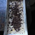 El cooksnap de Kary Fre Sia cuando hizo Budín de banana con chocolate.