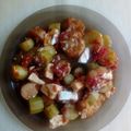 Cooksnap από Argiro Glyka στη συνταγή Σουφικό Ικαρίας, μελιτζάνες στο φούρνο