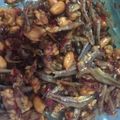 Cooksnap dari Indah Kharisma untuk resep Balado teri tempe kacang #bikinramadanberkesan