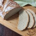 Cooksnap Agnieszka Kasprowiak z czasów, kiedy przygotował Chleb pszenno-żytni na jogurcie.