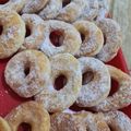 Cooksnap dari devina untuk resep Donat kampung