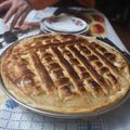 El cooksnap de José Jorvi Barra Ladrón de Guevara cuando hizo Pie de pera.