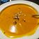 Cooksnap de Isabelle sur la recette Velouté de Butternut au lait de coco