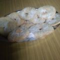 El cooksnap de Zulema Gorosito cuando hizo Tortas fritas sin levadura.