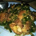 Cooksnap dari Aida Hastuti untuk resep Ayam Sambal Ijo