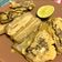 El cooksnap de Irene-Guirao cuando hizo Pencao (pescado vegano).