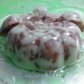 Cooksnap dari Wiwit Tyas untuk resep Puding Mozaik Coklat Susu Pemula