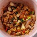 Cooksnap dari dhe untuk resep Sambal baby cumi