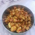 Cooksnap dari Retno Ayu Fitriani untuk resep Telor Puyuh and Tempe Balado