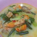 Cooksnap dari Siti Khoiriyah untuk resep Lodeh labu kacang panjang
